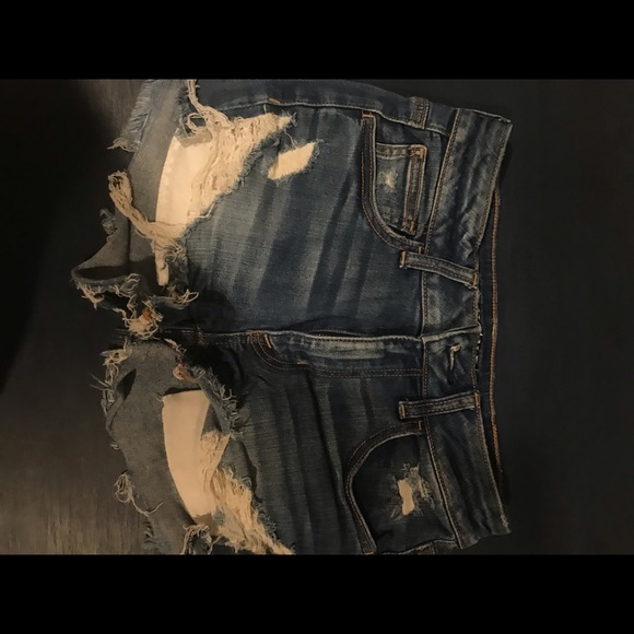 American eagle distressed shorts - Picture 1 of 4
